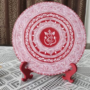 Lord Ganesha Idol for Desk