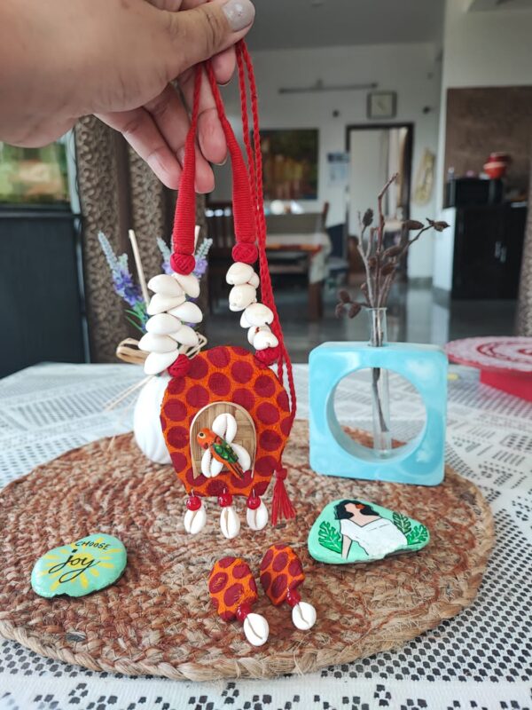 Necklace and Earing Set