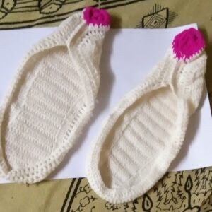 Handknitted Sneakers