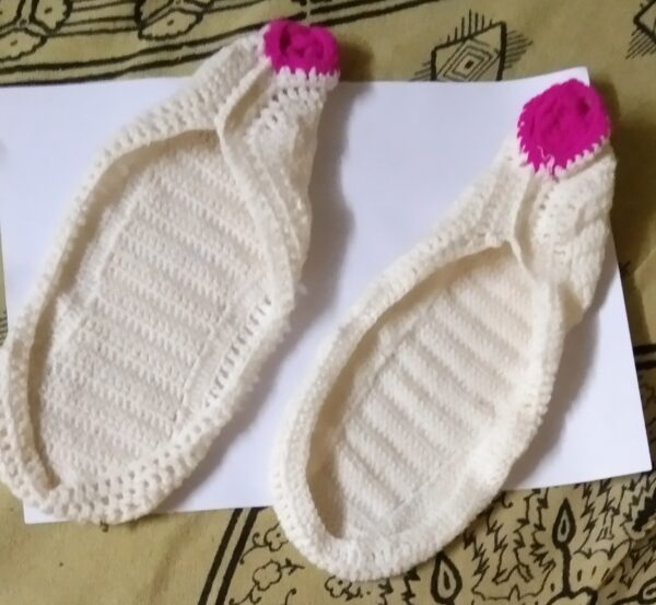 Handknitted Sneakers