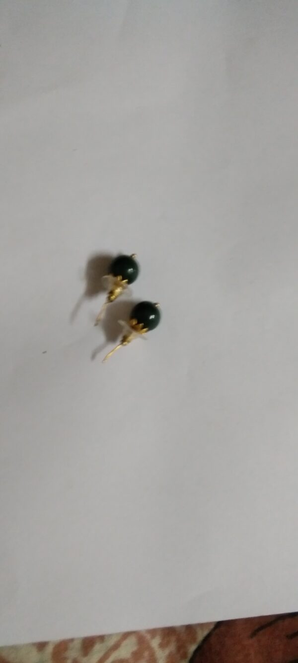 Green studs