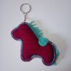 Horse Keychain