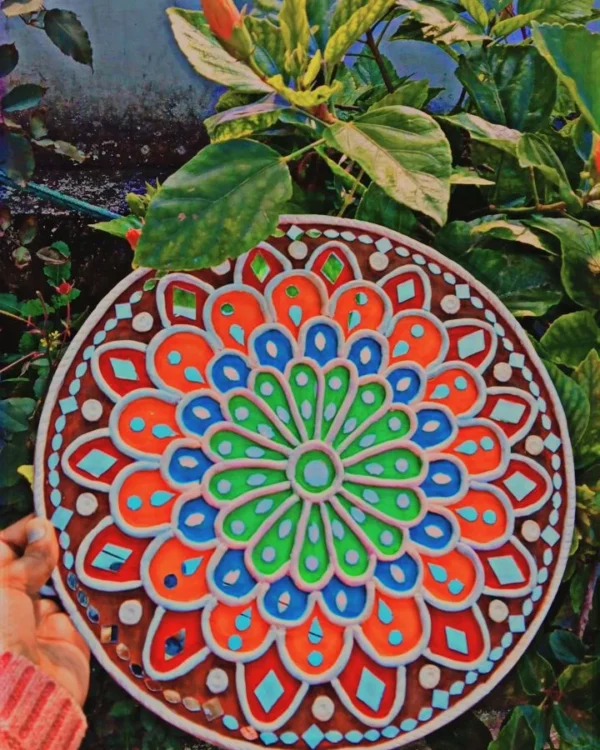 Wall hanging
