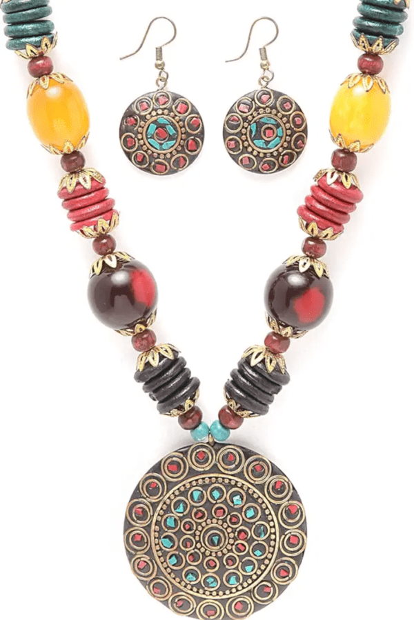 Handmade Traditional Jewellery Set