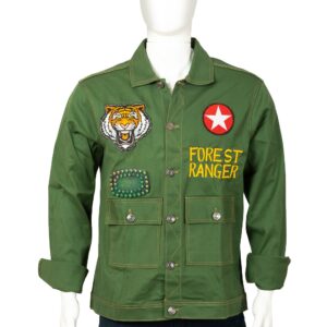 Handcrafted Forest Ranger