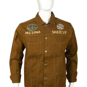 Handcrafted Sheriff Jacket