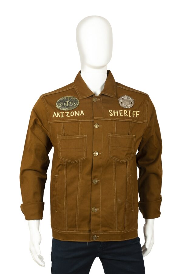 Sheriff Jacket