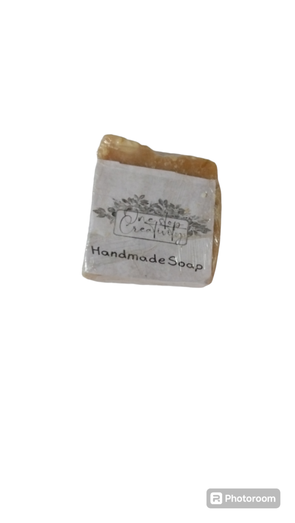Handmade organic Soap