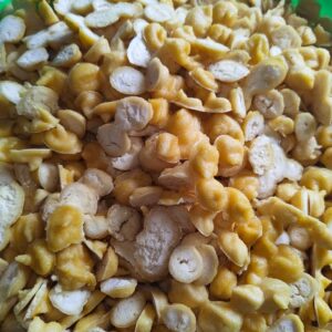 Handmade Organic Kumaoni Moong Dal Badi | Traditional Sun-Dried Lentil Dumplings | Made from Local Kumaon Moong Dal | No Preservatives