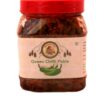 Handmade Organic Kumauni Green Chilli Pickle (Hari Mirch Achar) | No Preservatives | Traditional Mustard Oil Recipe | 500g