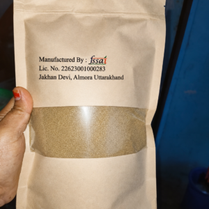 Organic Kumaoni Coriander Powder (Dhaniya Powder) | Farm-Fresh Handcrafted Spice from Kumaon | No Preservatives | 250g, 500g & 1kg